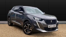 Peugeot 2008 1.2 PureTech 130 GT 5dr EAT8 Petrol Estate